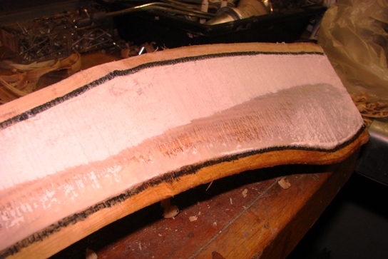 une bonne veille empreinte de farine y'a que ça de vrai !!