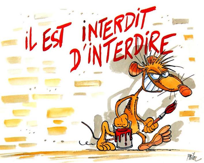 il n'y a aucun lien avec les postes précédent...ou presque !!!