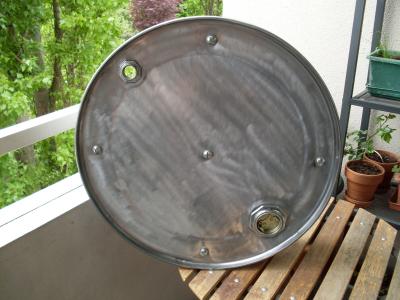 58 cm de diamètre...