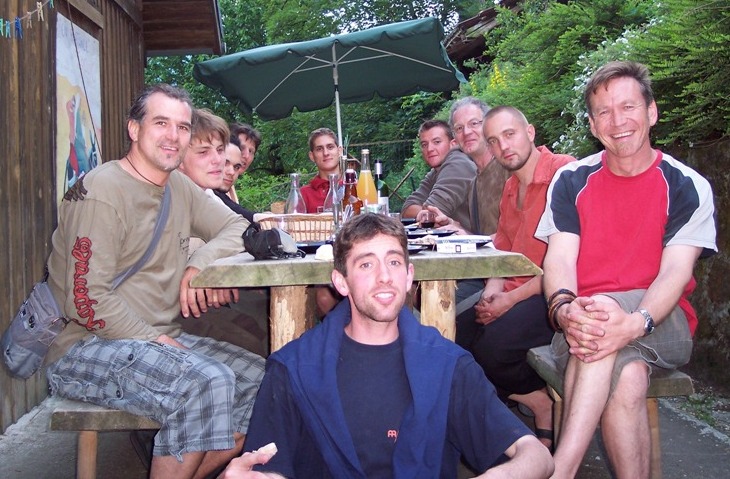 le groupe