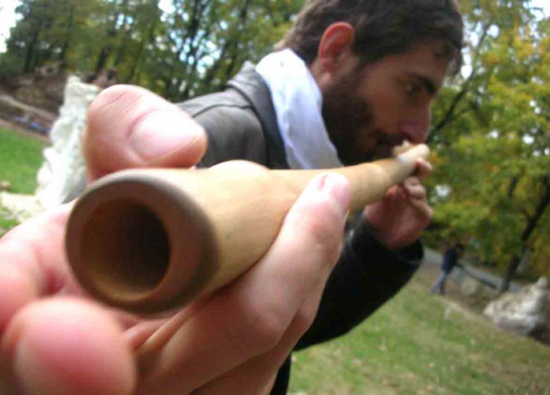 je bouche