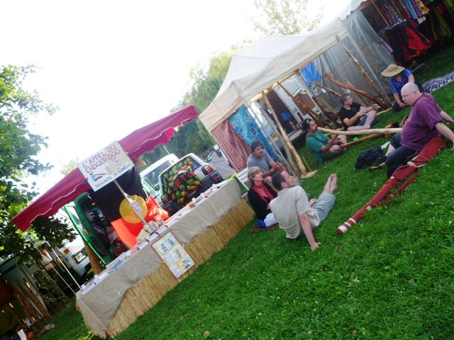 Stand d'Ahaw