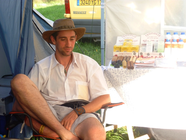 Décontracté chez Didg Passion