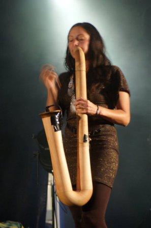 Duo Adele B / Agustina M