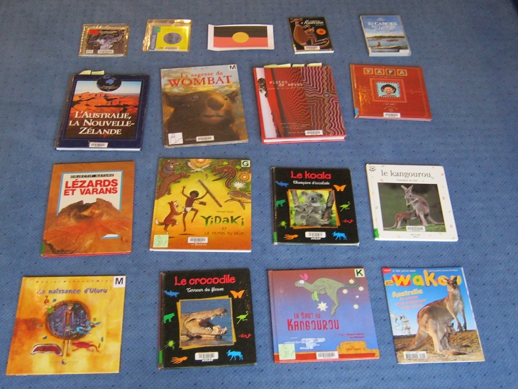 Anim aborigènes - livres, CD, DVD.JPG