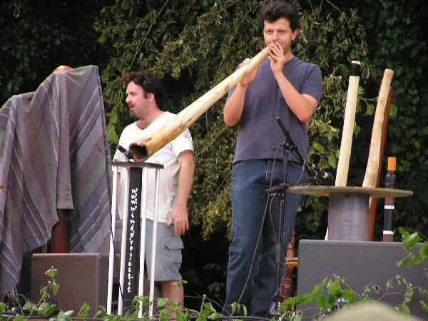 1èr groupe du samedi... Antiqua Vox.