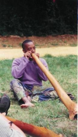 Sylveste, très expressif