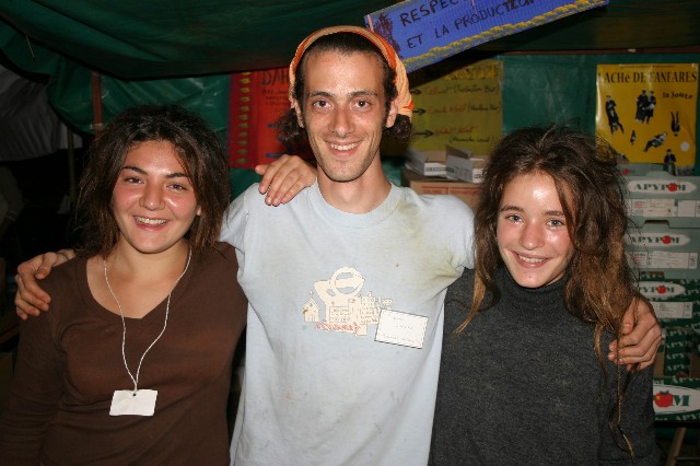 Benjapied et son harem...