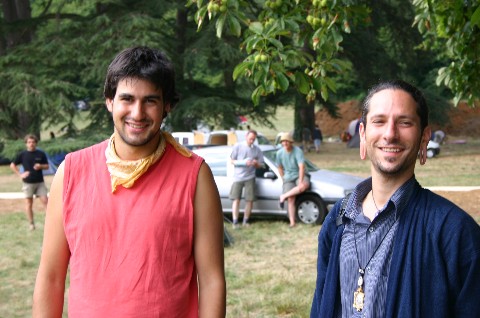 Iban et Steev