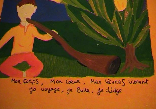 Un trole -benito- qui didg ?!