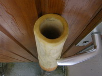 Deux autres l'embouchure et le Bell.