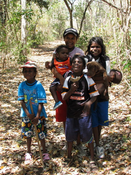 La nouvelle generation de Groote Eyland.<br />All good