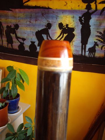 Embouchure padouk coco, merci vefoun ;-)