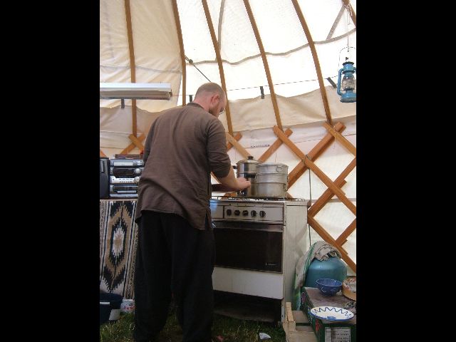 le cuisinier!!