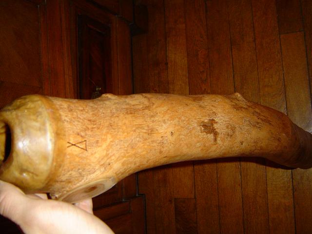 la ptite croix de monsieur
